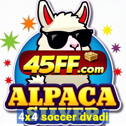 4x4 soccer dvadi